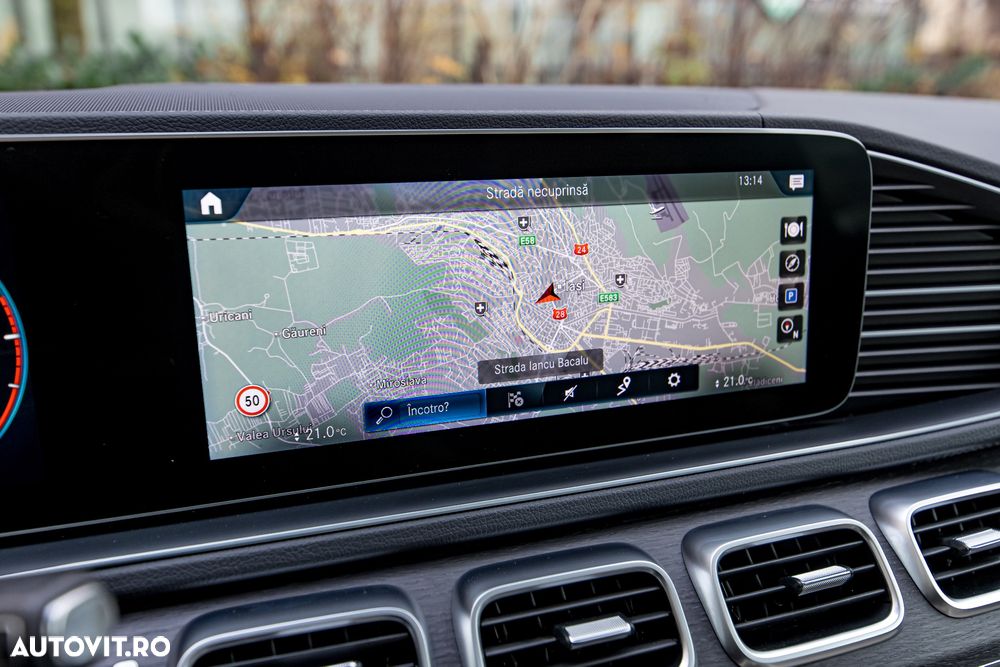 Mercedes-Benz GLE Coupe 400 d 4MATIC - 25