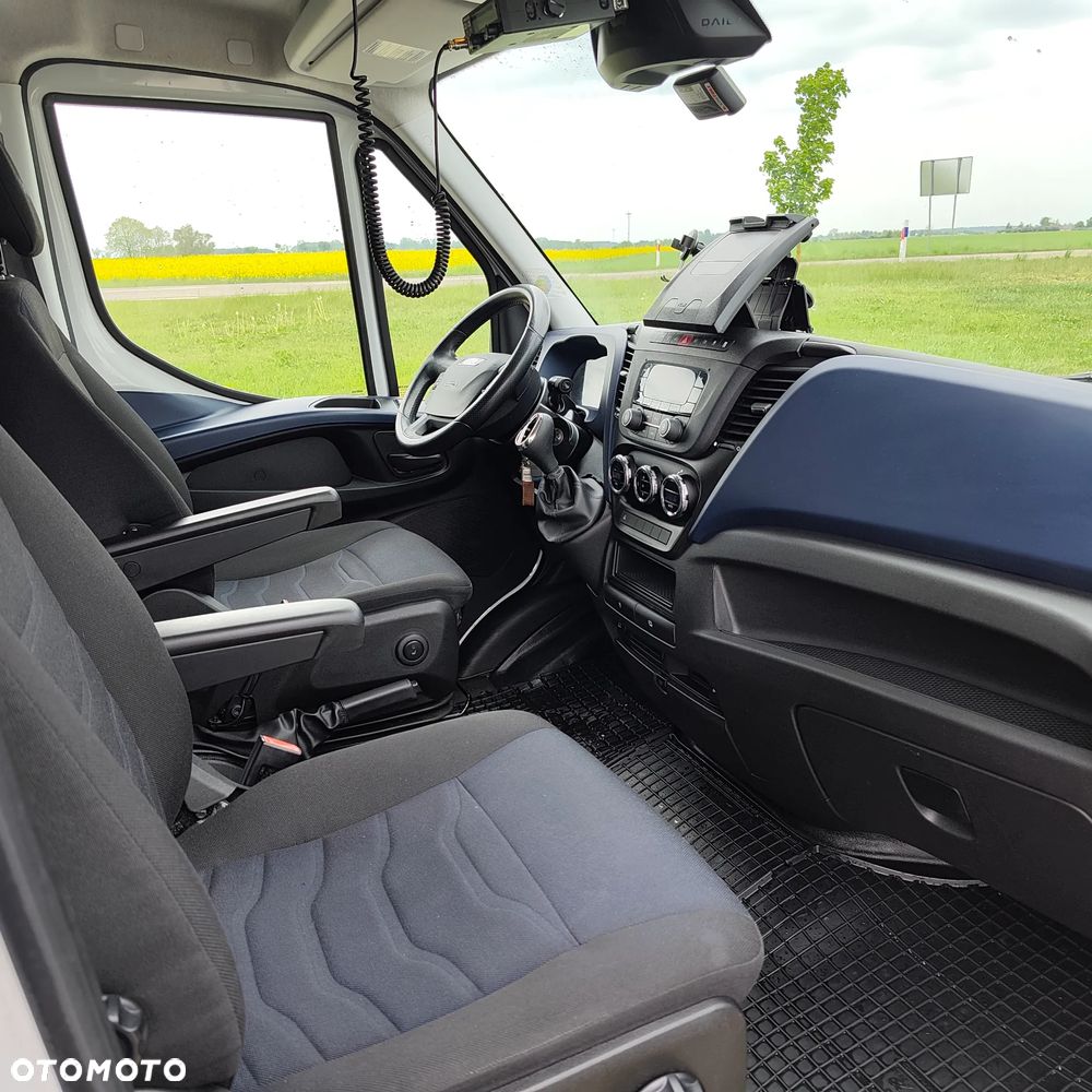 Iveco 35s18 autolaweta NPS Spojkar automat - 9
