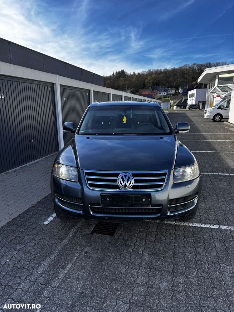 Volkswagen Touareg 3.0 V6 TDI DPF Automatik - 6