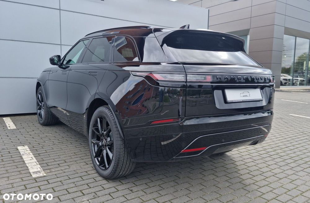 Land Rover Range Rover Velar - 2