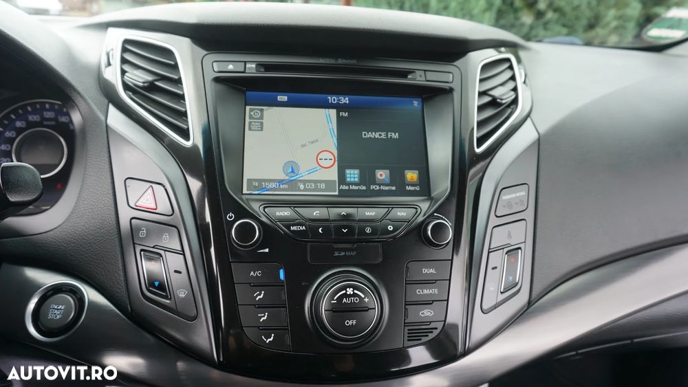 Hyundai i40 1.7 CRDI CW ISG Supreme+ - 27