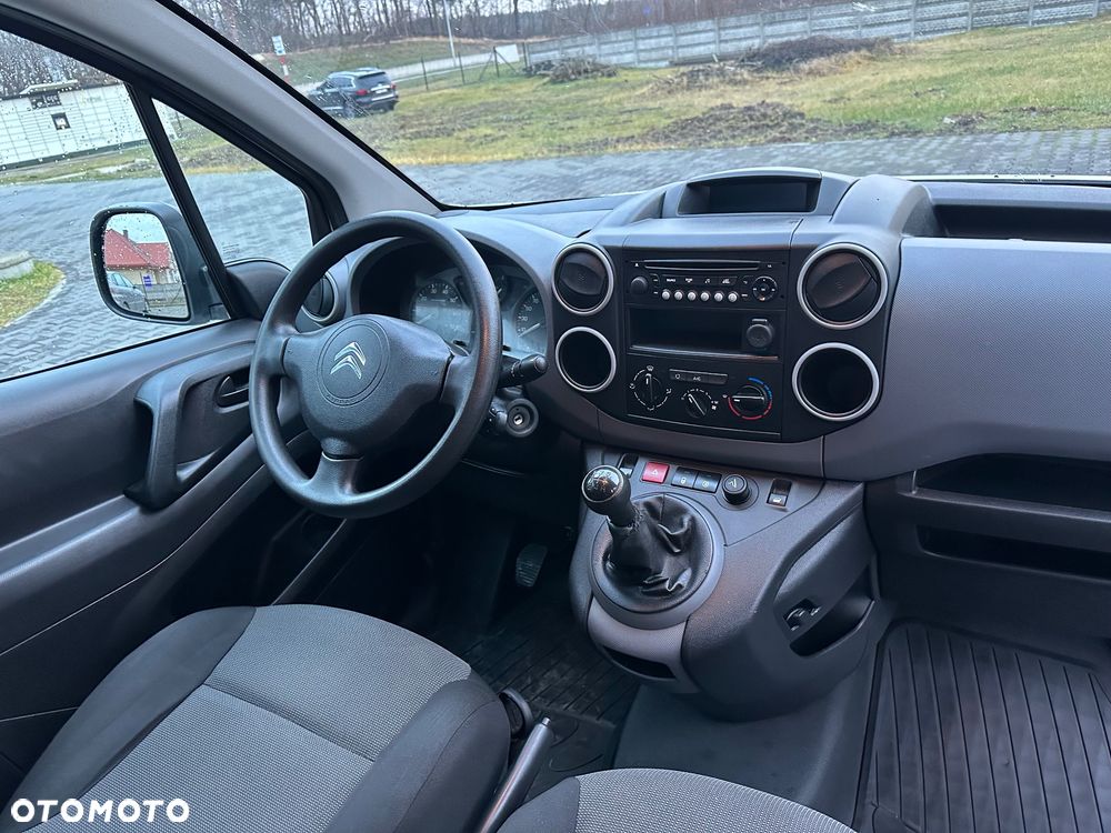 Citroën Berlingo - 16