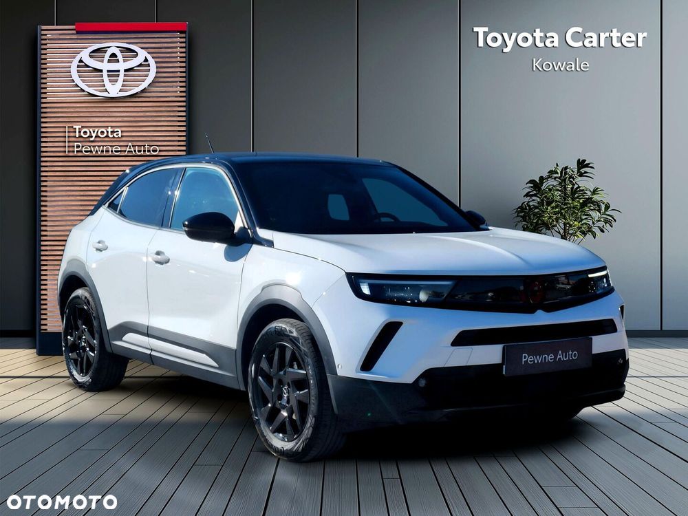 Opel Mokka 1.2 T GS Line Plus S&S - 8