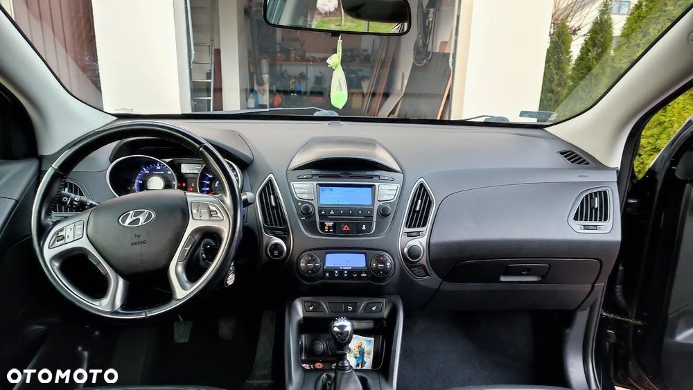 Hyundai ix35 1.7 CRDi Classic 2WD - 9