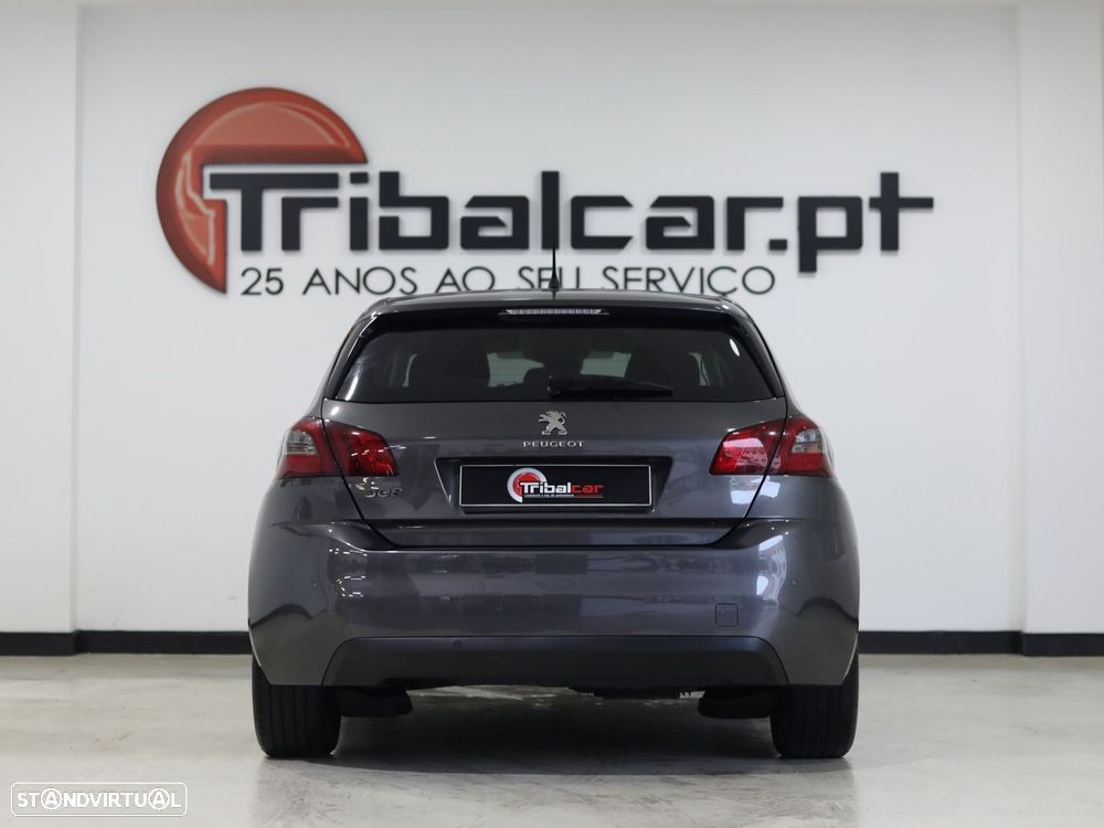 Peugeot 308 1.5 BlueHDi Style - 4