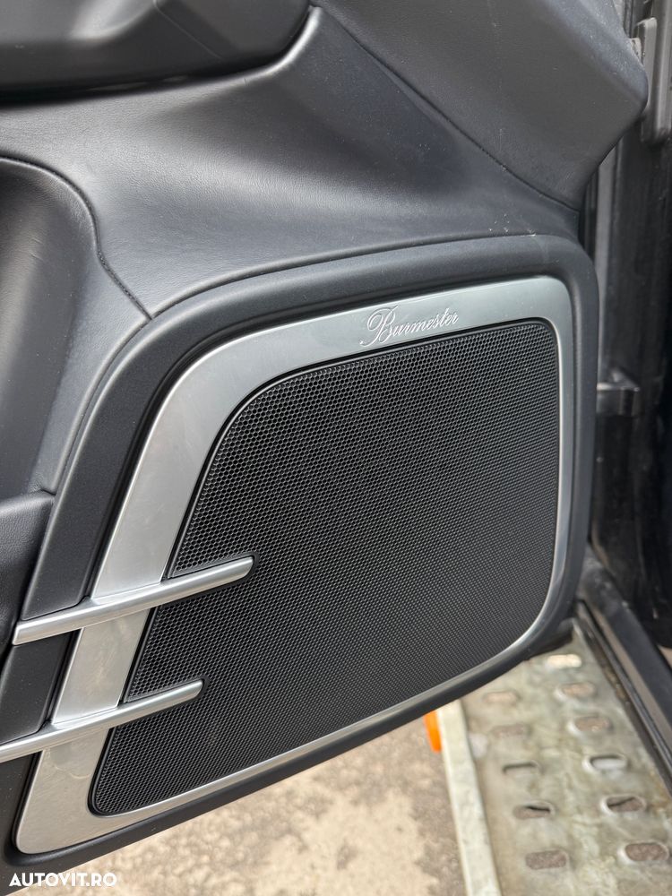 Porsche Cayenne Turbo S Tiptronic S - 4