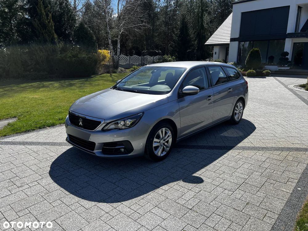 Peugeot 308 1.2 PureTech Business Line S&S - 37
