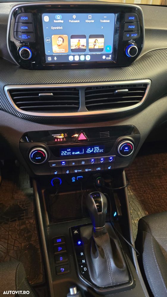 Hyundai Tucson - 5