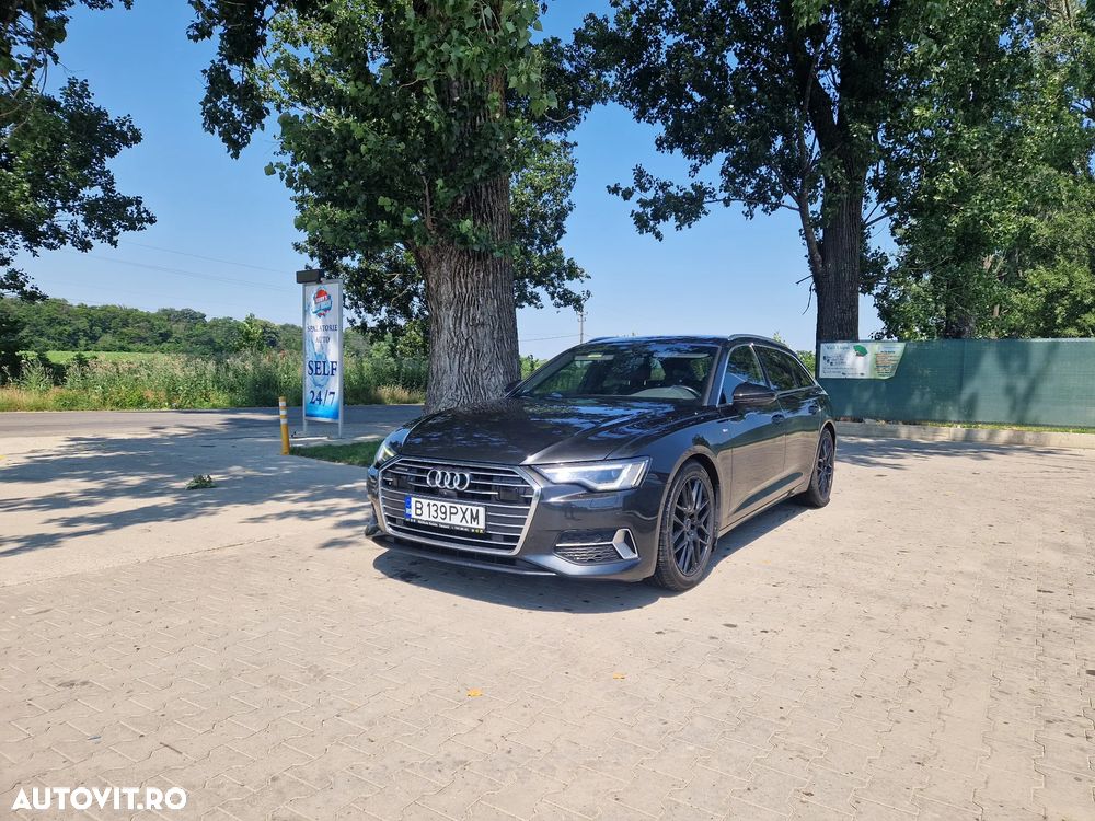 Audi A6 Avant - 1