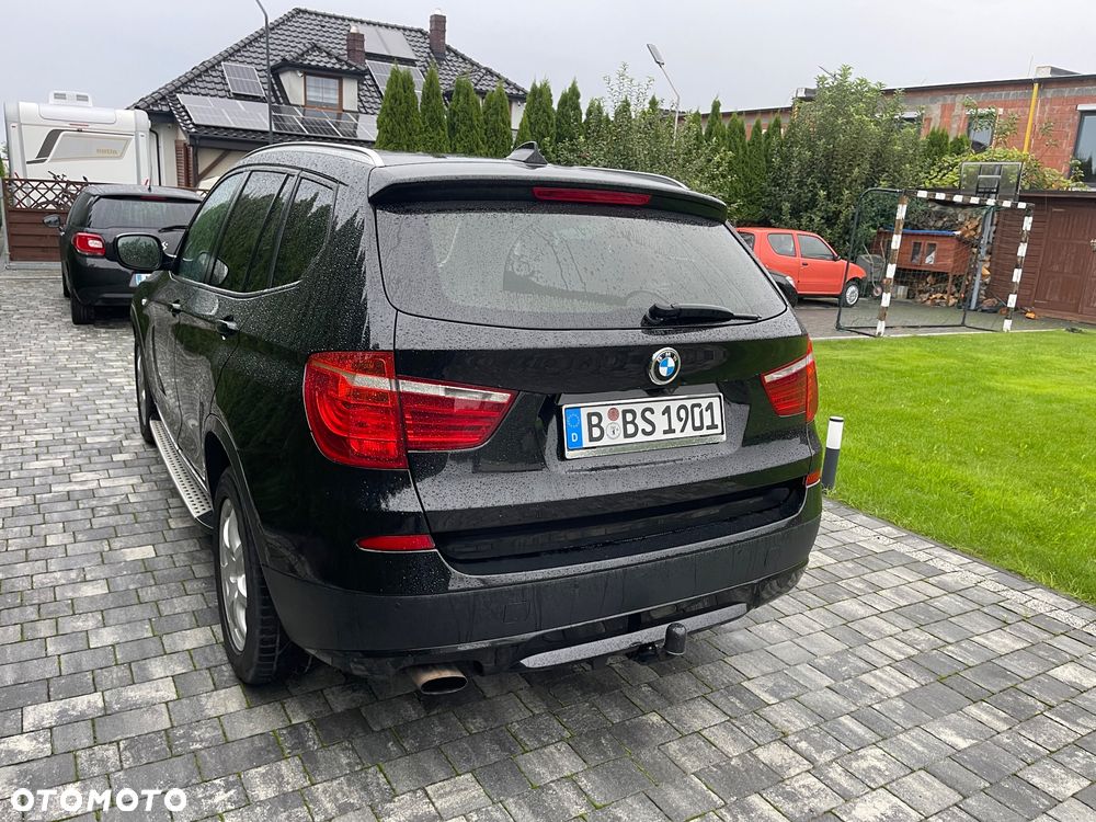 BMW X3 20d xDrive - 14