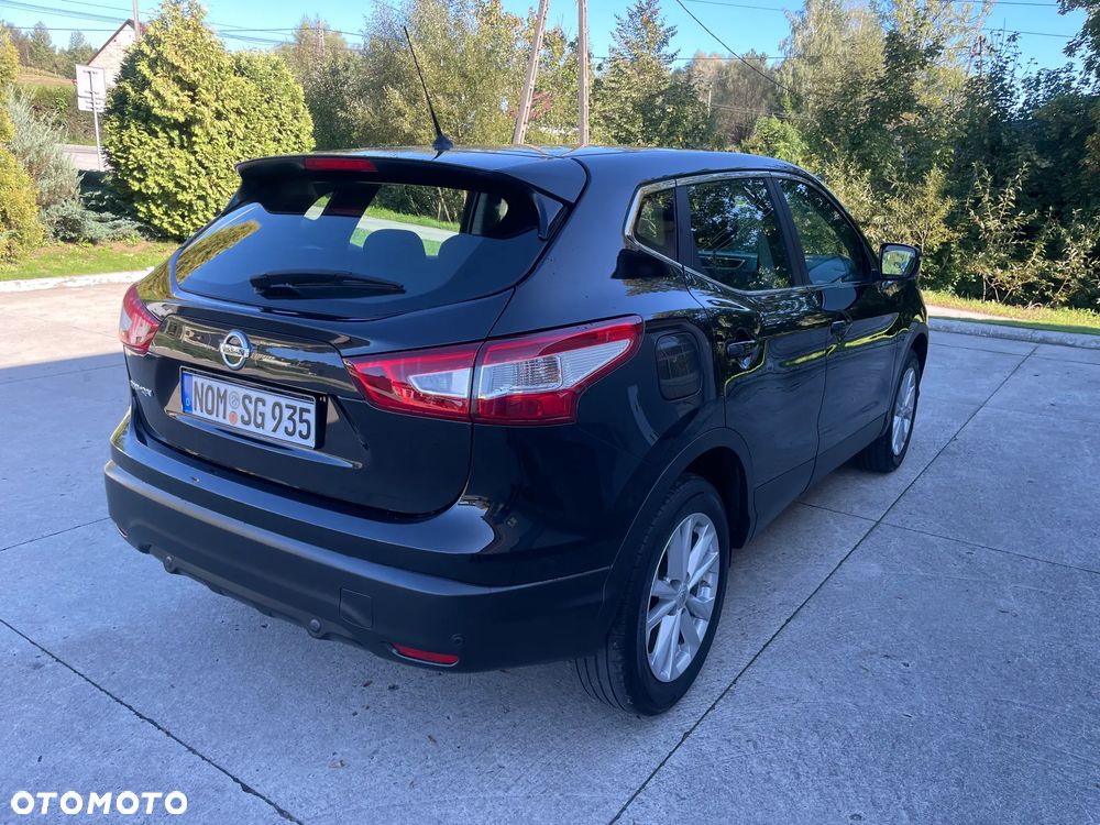Nissan Qashqai 1.6 dCi 4x4 Acenta - 6