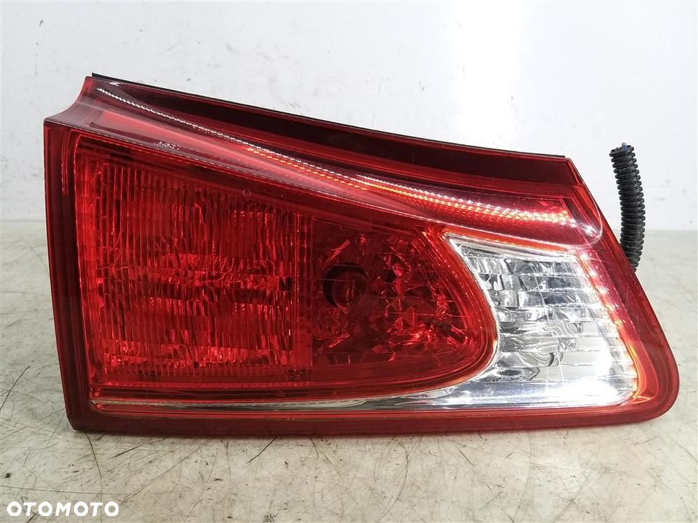 Lampa tylna lewa tył w klapę Lexus IS  II 2005-2012R ICHIKOH LIFT - 1