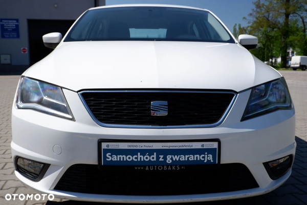 Seat Toledo 1.6 TDI DPF Ecomotive Reference Salsa