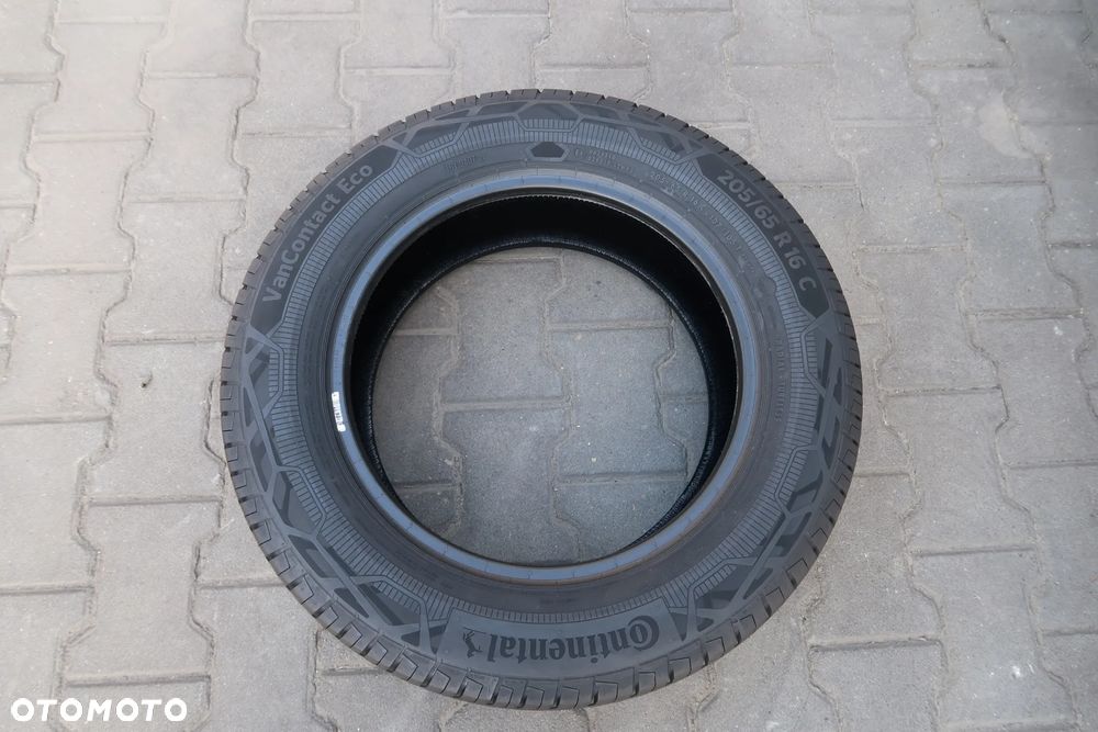 Contyinental Van Contact Eco 205/65r16C - 3