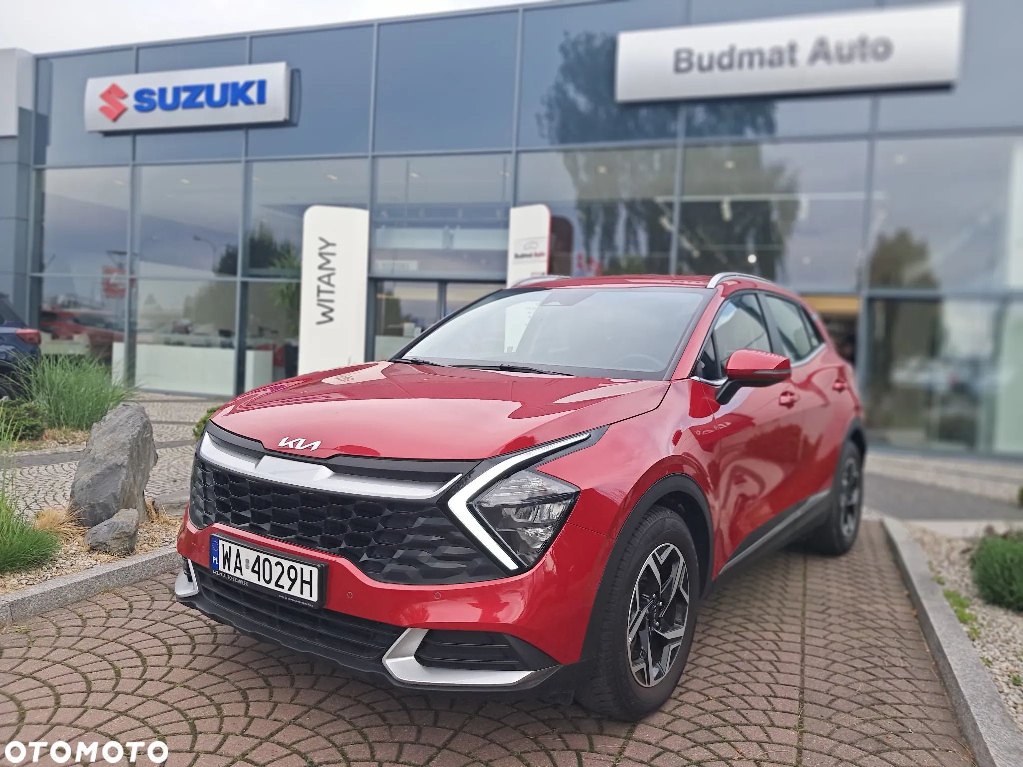 Kia Sportage - 1