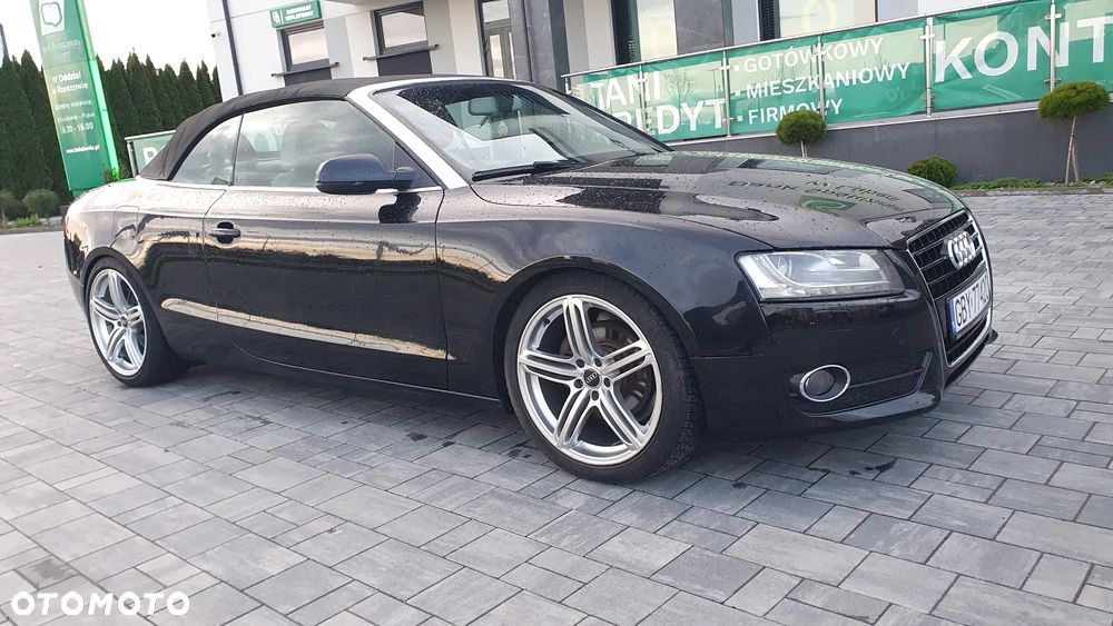 Audi A5 Cabrio - 2