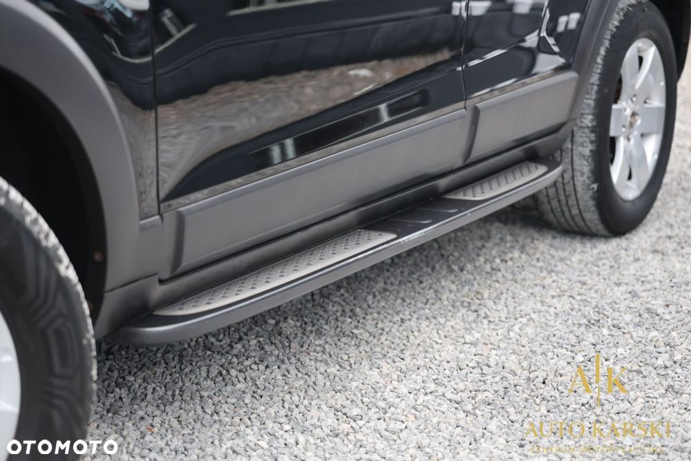 Chevrolet Captiva - 9