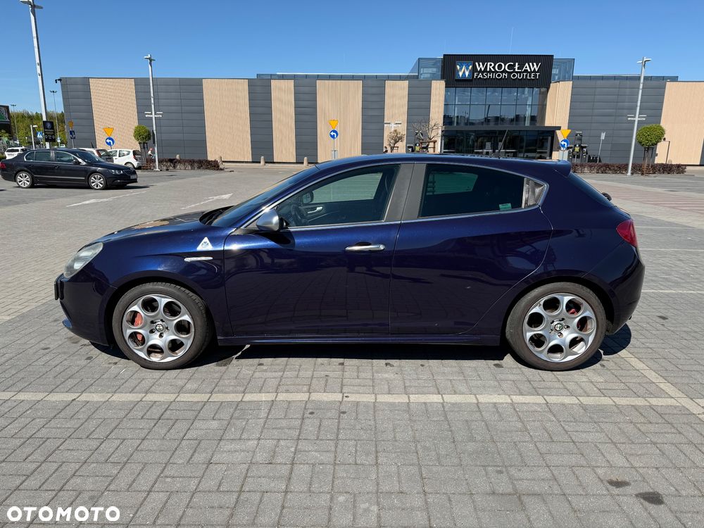 Alfa Romeo Giulietta - 13