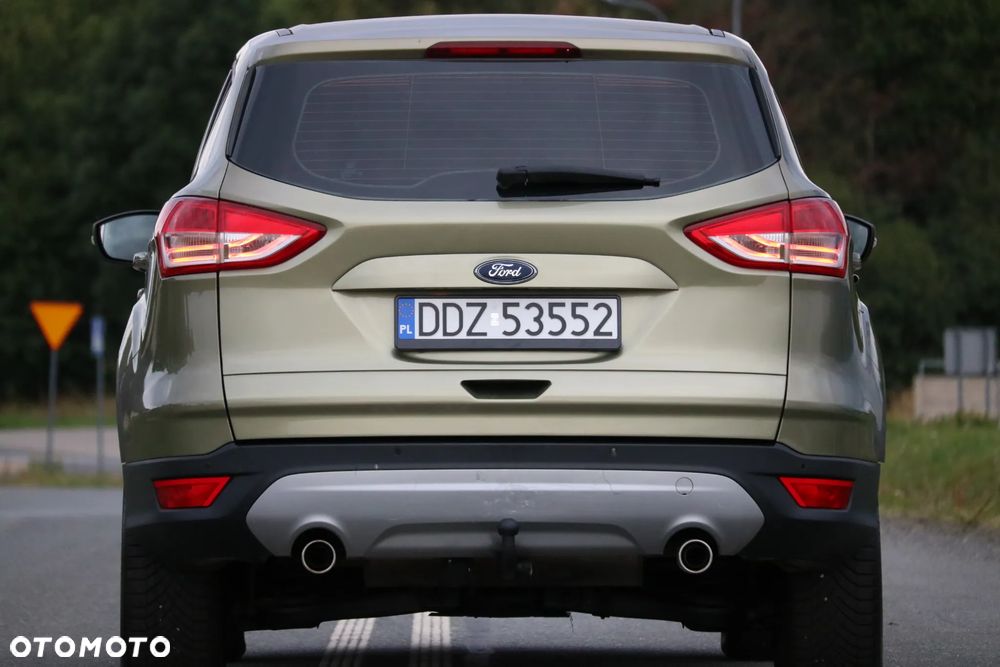 Ford Kuga - 23