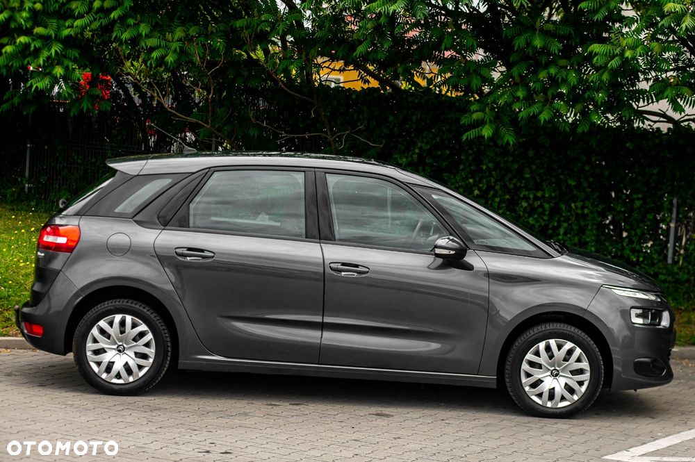Citroën C4 Picasso 1.6 THP Seduction Elite - 10