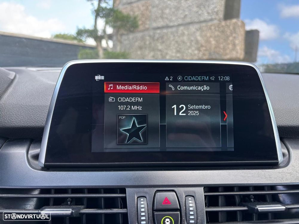 BMW 216 Active Tourer d Advantage Auto - 7