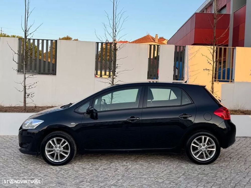 Toyota Auris 1.4 VVT-i AC - 4