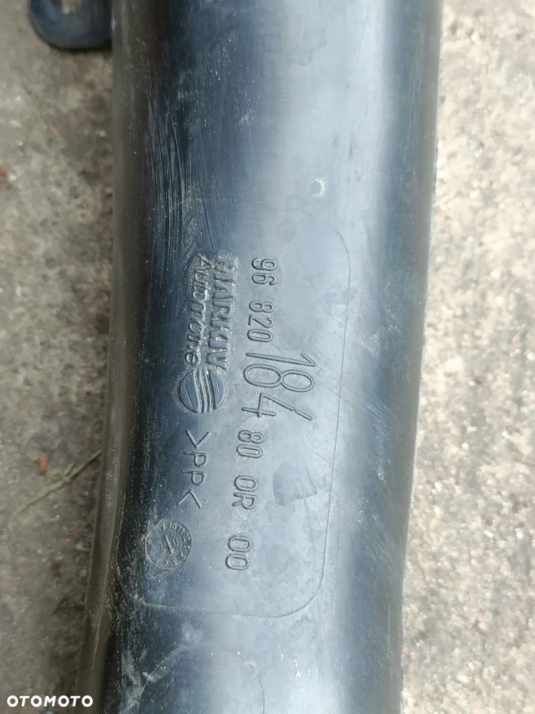 Peugeot Citroen wąż rura dolot 9682018480 THP - 3