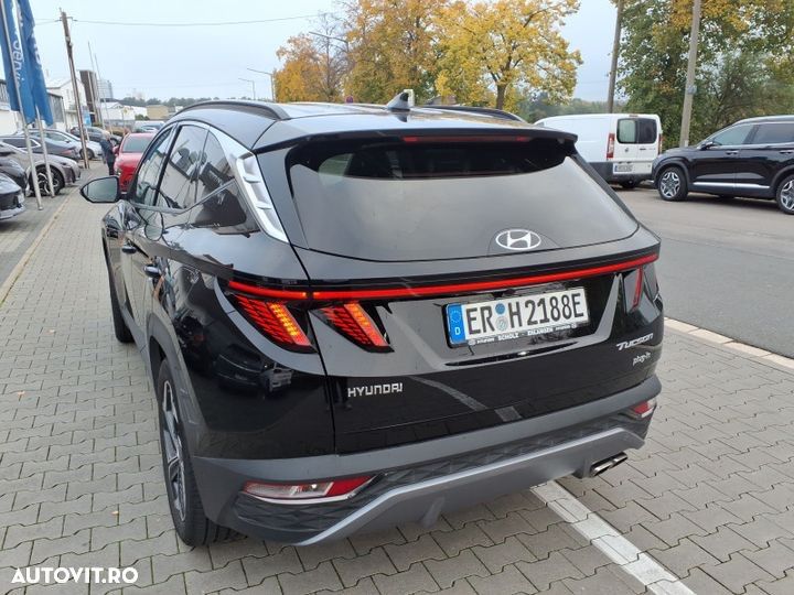 Hyundai Tucson 1.6 T-GDi Plug-in-Hybrid 4WD Prime - 5