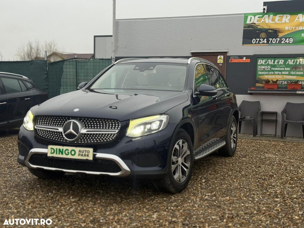 Mercedes-Benz GLC - 20