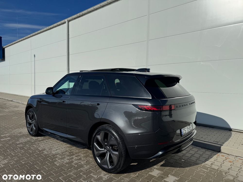 Land Rover Range Rover Sport S 3.0 D AB Dynamic - 9