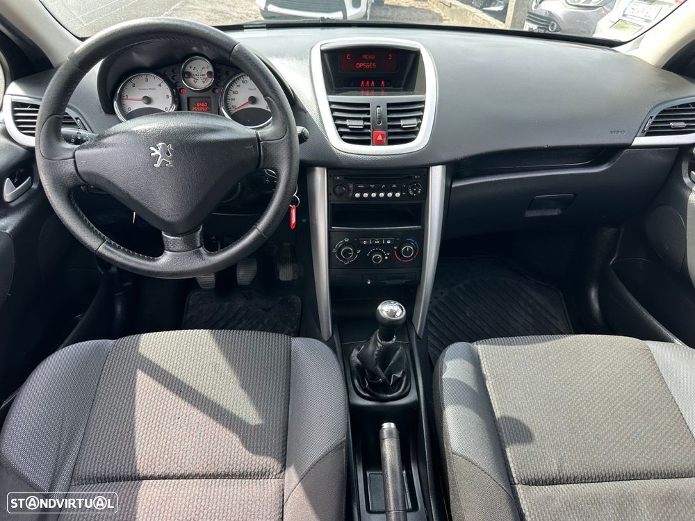 Peugeot 207 1.4 HDi Sport - 7