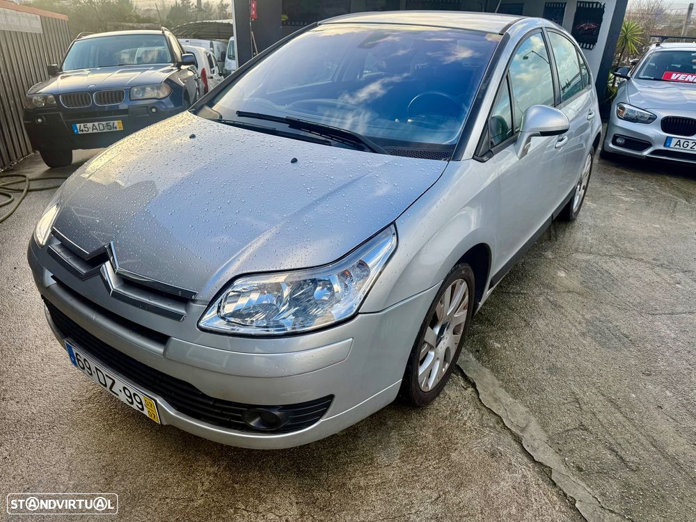 Citroën C4 1.6 HDi SX - 32
