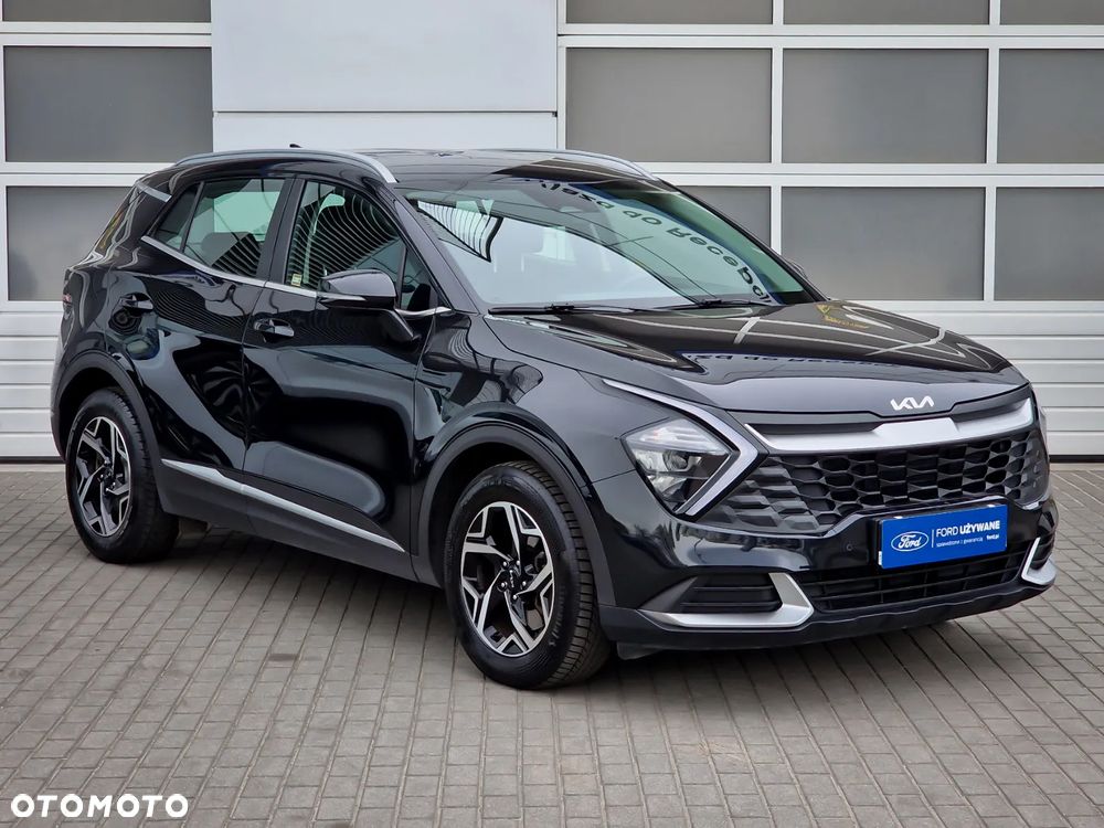 Kia Sportage 1.6 T-GDI MHEV M 2WD DCT - 2