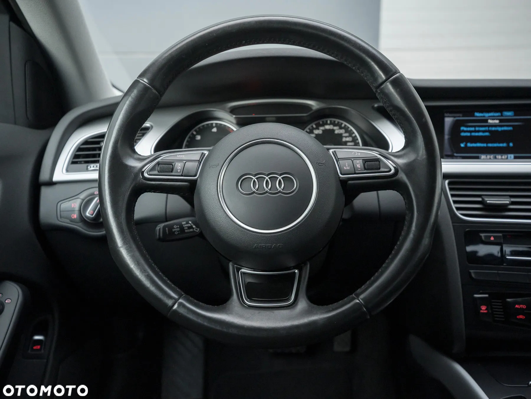 Audi A4 2.0 TDI DPF multitronic Ambition - 19