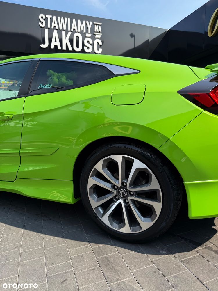 Honda Civic - 7