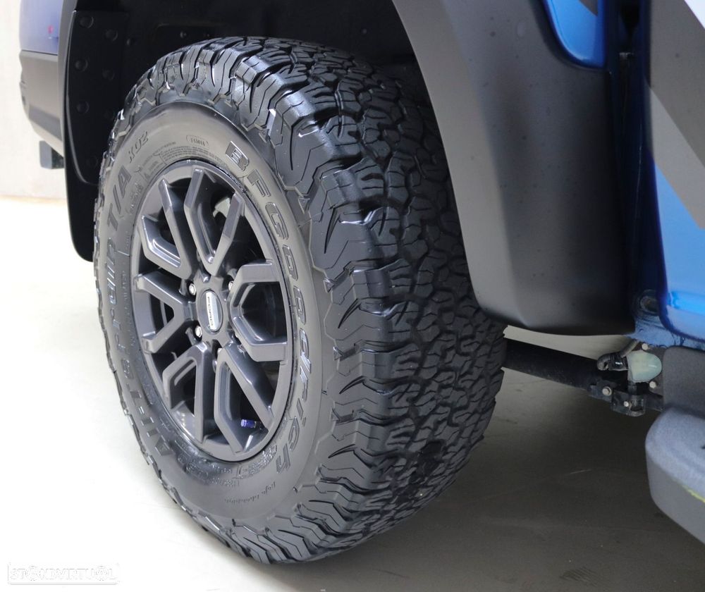 Ford Ranger 2.0 EcoBlue CD Raptor 4WD Aut. - 14