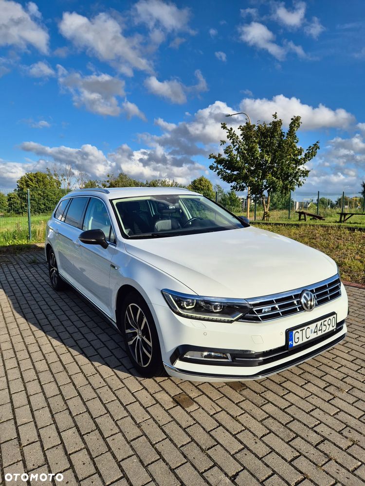 Volkswagen Passat Variant 2.0 TDI BMT Highline - 2