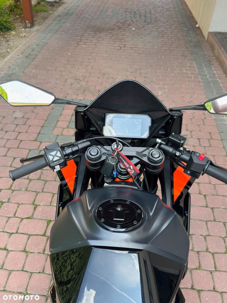 KTM RC 125 - 3