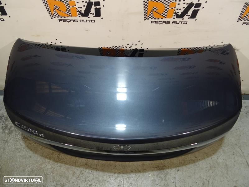 Tampa da Mala Mercedes-Benz C-Class W205 - 4