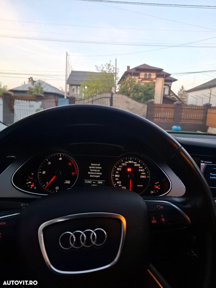 Audi A4 2.0 TDI - 5