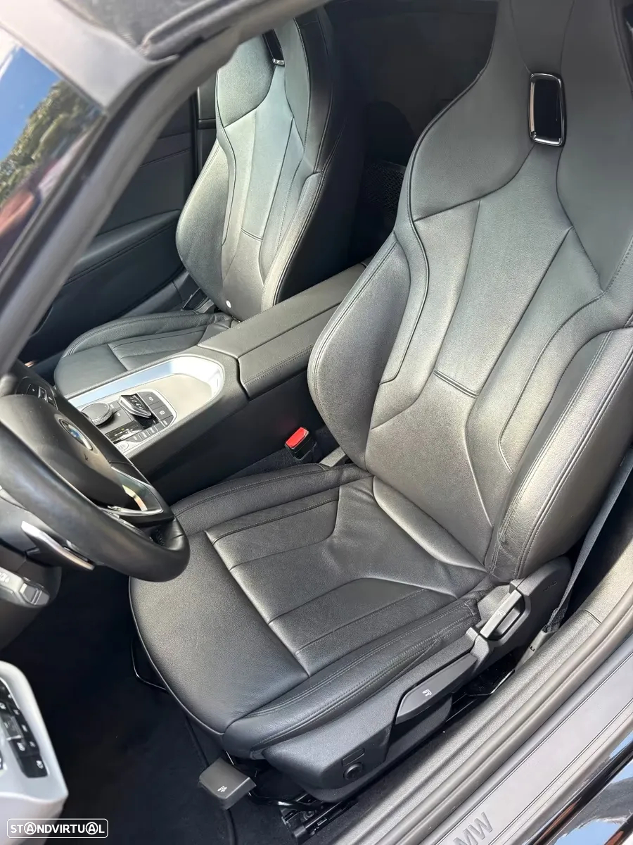 BMW Z4 sDrive20i Aut. Advantage - 14