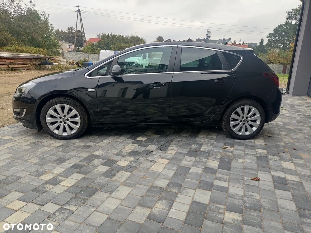 Opel Astra - 5