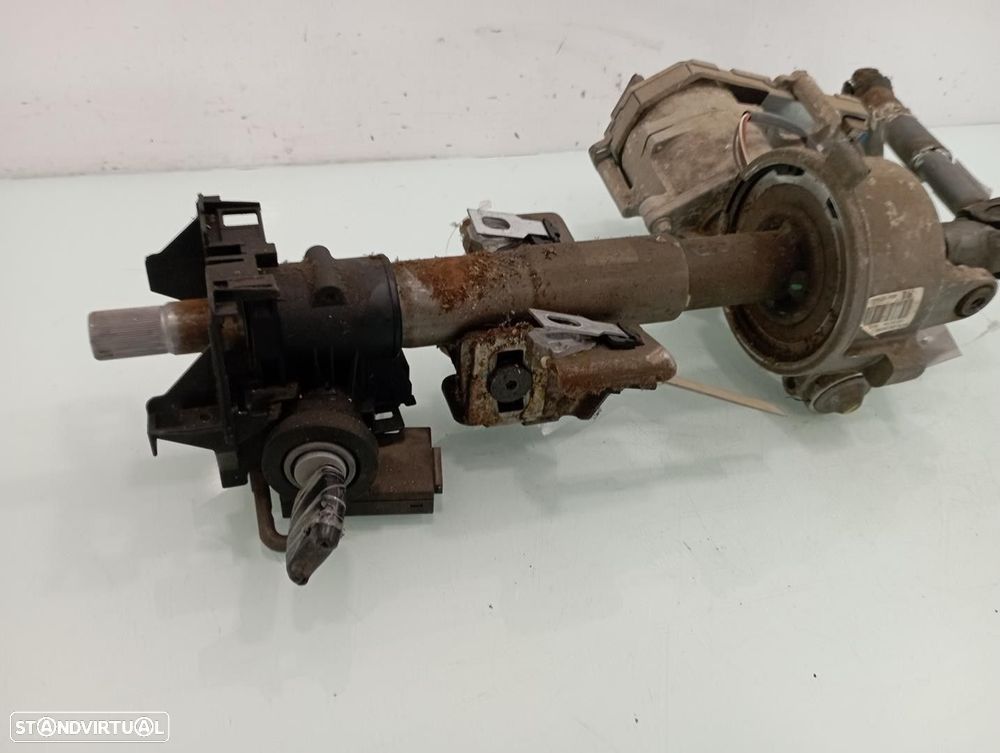 COLUNA DIREÇÃO OPEL MERIVA A LIMUSINA 2005 - 4