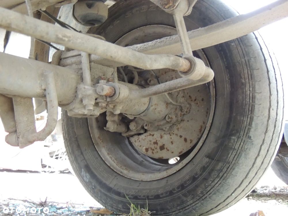 Most IVECO Daily 29H12 12/47 11-14 - 2