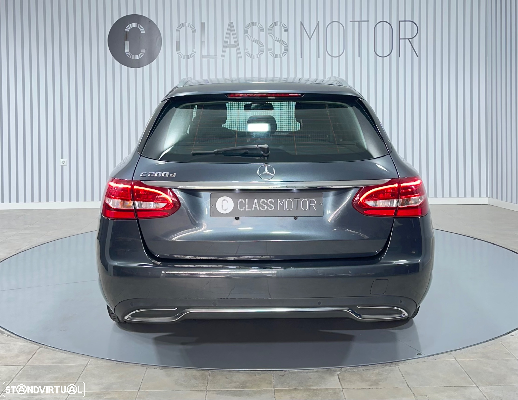 Mercedes-Benz C 200 BlueTEC Fleet Pack - 7