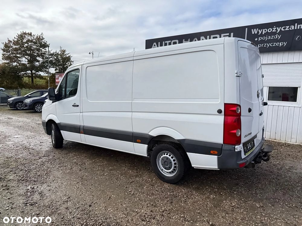 Volkswagen Crafter - 6