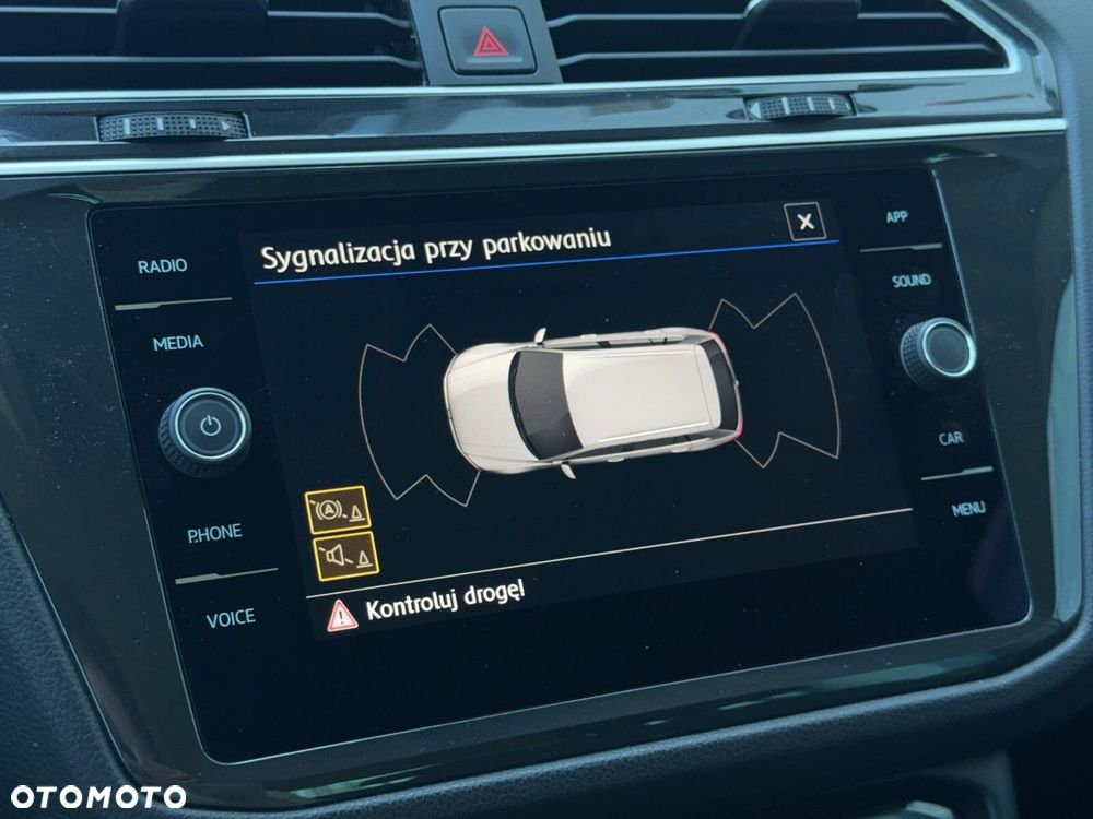 Volkswagen Tiguan 1.5 TSI EVO Comfortline DSG - 22