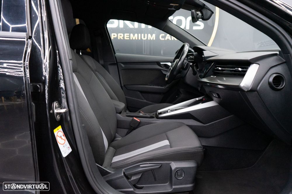 Audi A3 Limousine 35 TDI S tronic S line - 43