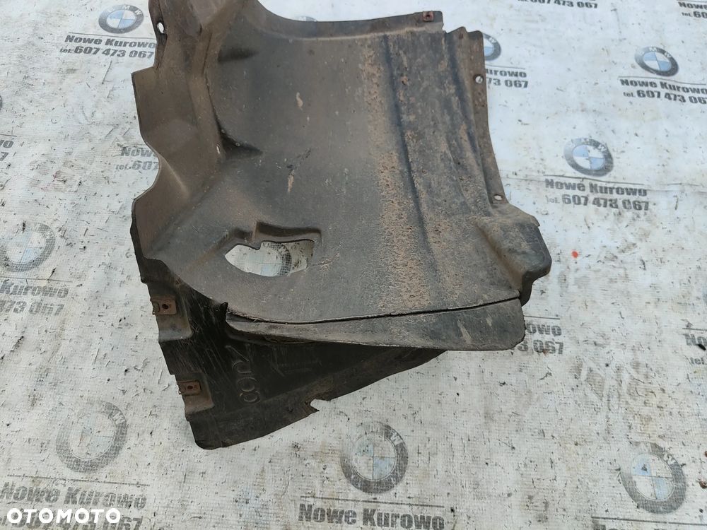 BMW E87 E81 Nadkole przednie przód prawe 7059376 - 2