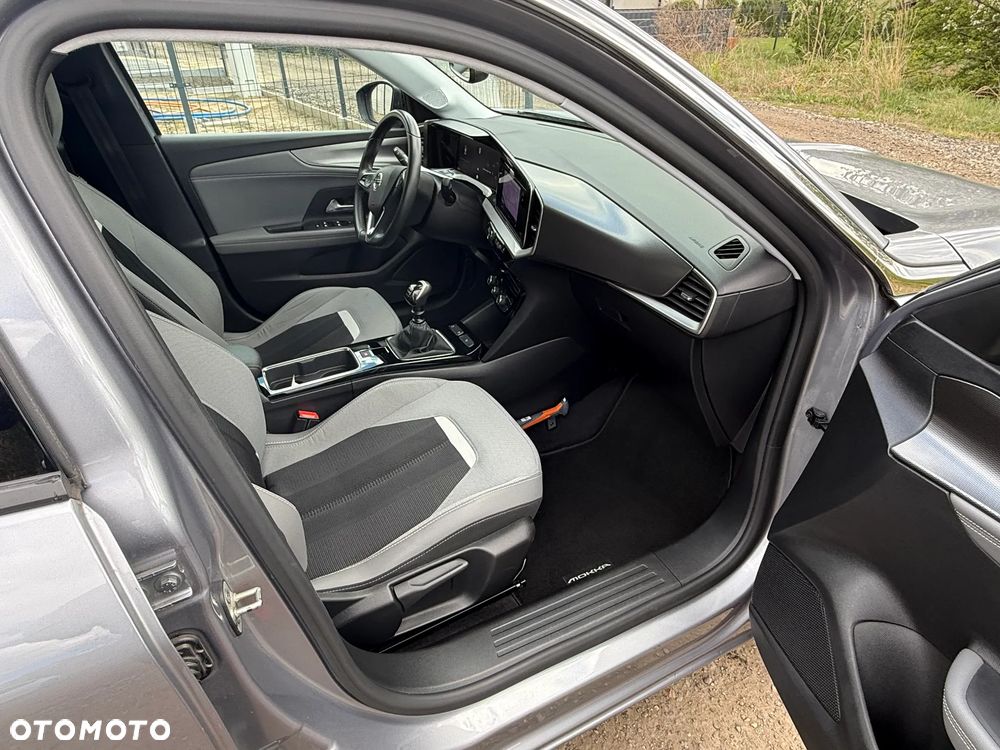 Opel Mokka 1.2 DI Turbo Ultimate - 9